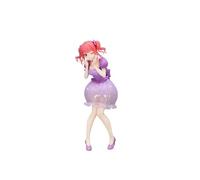 Statuette The Quintessential Quintuplets Trio-Try-iT Nakano Nino Pastel Dress Ver. 21 cm