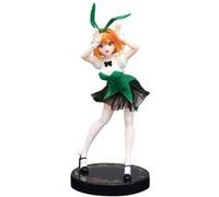 Statuette The Quintessential Quintuplets Trio-Try-iT Nakano Yotsuba Bunnies Ver. Another Color G