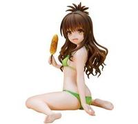 To Love-Ru Darkness - Statuette 1/7 Mikan Yuuki Bikini Style 12 Cm