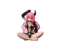 Statuette To Love-Ru Darkness Nana Astar Deviluke Darkness Ver. 1/6 17 cm