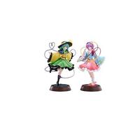 Statuette Touhou Project Tenitol Koishi Komeiji & Satori Komeiji 22 cm