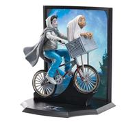 Elliot and E.T. - The Noble Collection Toyllectible Treasures