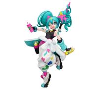 Statuette Trio-Try-It - Hatsune Miku - Miku Paint Girl 19 Cm