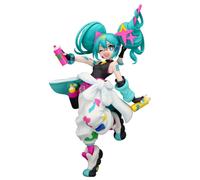 Statuette Trio-Try-It - Hatsune Miku - Miku Paint Girl 19 Cm