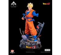 Statuette Tsume Bijutsu Movie Collection - Dragon Ball Z - Future Gohan