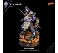 Statuette Tsume Bijutsu Naruto Orochimaru