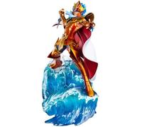 Statuette Ikigai - Saint Seiya - Poséidon G