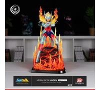 Statuette Tsume Ikigai - Saint Seiya - Merak Beta Hagen