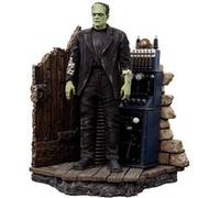 Statuette Universal Monsters Deluxe Art Scale Frankenstein Monster 24 cm Multicolore G