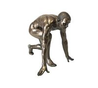 Statuette Véronèse en résine Homme nu