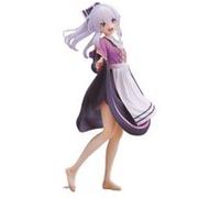 Statuette - Wandering Witch: The Journey of Elaina Coreful Elaina Grape Stomping Girl Ver. Rene G