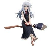 Statuette - Wandering Witch: The Journey of Elaina Pop Up Parade Elaina L Size 19 cm G