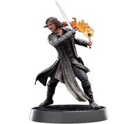 Weta Workshop - Figurine Figures of Fandom Aragorn - PVC 28 cm