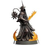 Statuette Weta Workshop Le Seigneur des Anneaux - Le Roi-Sorcier d'Angmar G
