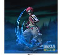 Statuette Xross Link Demon Slayer Akaza 12 Cm