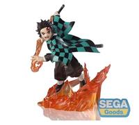 Statuette Xross Link Demon Slayer Tanjiro Kamado 15 Cm