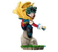 Statuette Xross Link My Hero Academia Izuku Midoriya Vol. 2 15 Cm