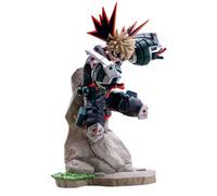 Statuette Xross Link My Hero Academia Katsuki Bakugo 18 Cm