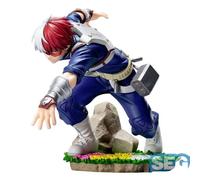 Statuette Xross Link My Hero Academia Shoto Todoroki 12 Cm
