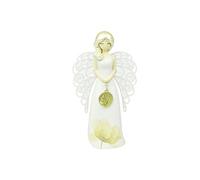 You are an angel - Figurine d'ange Amour Floral de 175 mm