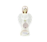 You are an angel - Figurine d'ange Bonheur Floral de 155 mm figuré, Multicolores