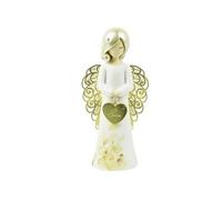 You are an angel - Figurine d'amour Floral de 155 mm