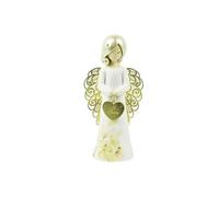 You are an angel - Figurine d'amour Floral de 155 mm