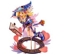 YU-GI-OH Duel Monsters Art Works Dark Magician Girl Pvc Figure MegaHouse