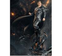 Statuette - ZACK SNYDER - JUSTICE LEAGUE - Superman - Échelle 1/4 - Résine - Noir