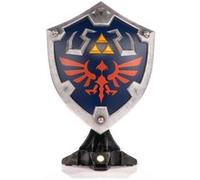 First4Figures Statuette Zelda Breath of the Wild Bouclier Hylian PVC Collector G