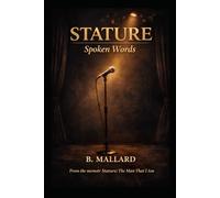 Stature Spoken Words: When The Mask Comes Off