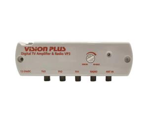 Status Amplificateur D´antenne