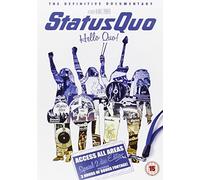Status Hello Quo Access All Areas Edition [DVD] [Import]