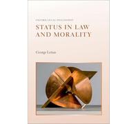 Status in Law and Morality