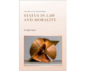 Status in Law and Morality - George Letsas - Oup Oxford - ebook (ePub) - Livre