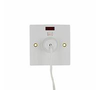 Status Interrupteur de Plafond 2 Prises 45A