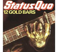 Status Quo - 12 Gold Bars (180 GR.) [Import]