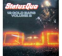 STATUS QUO - 12 Gold Bars 2