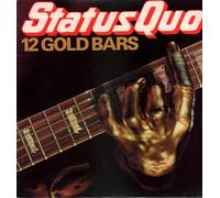 Status Quo - 12 Gold Bars