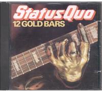 Status Quo - 12 Gold Bars [Import]