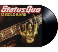Status Quo 12 Gold Bars (Vinyl) 12" Album