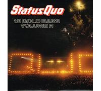 Status Quo - 12 Gold Bars Volume I+I - duplicate