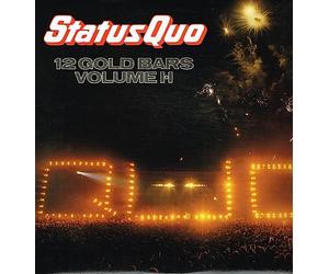 Status Quo - 12 Gold Bars Volume I+I - duplicate