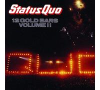 Status Quo – 12 Gold Bars (Volume II) – Vertigo