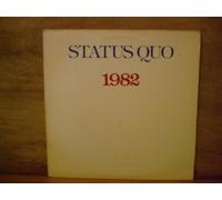 STATUS QUO - 1982 - LP VINYL