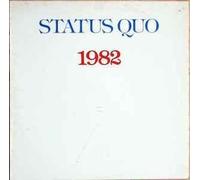 STATUS QUO - 1982 LP (VINYL) UK VERTIGO 1982