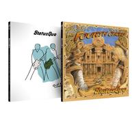 Status Quo – In Search of the Fourth – 2 CD – Import