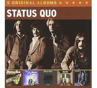 Status Quo - 5 Original Albums [Import]