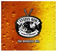 Status Quo - Accept No Substitute : The Definitive Hits