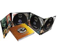 STATUS QUO - ACCEPT NO SUBSTITUTE-THE DEFINITIVE HITS 3 CD NEUF